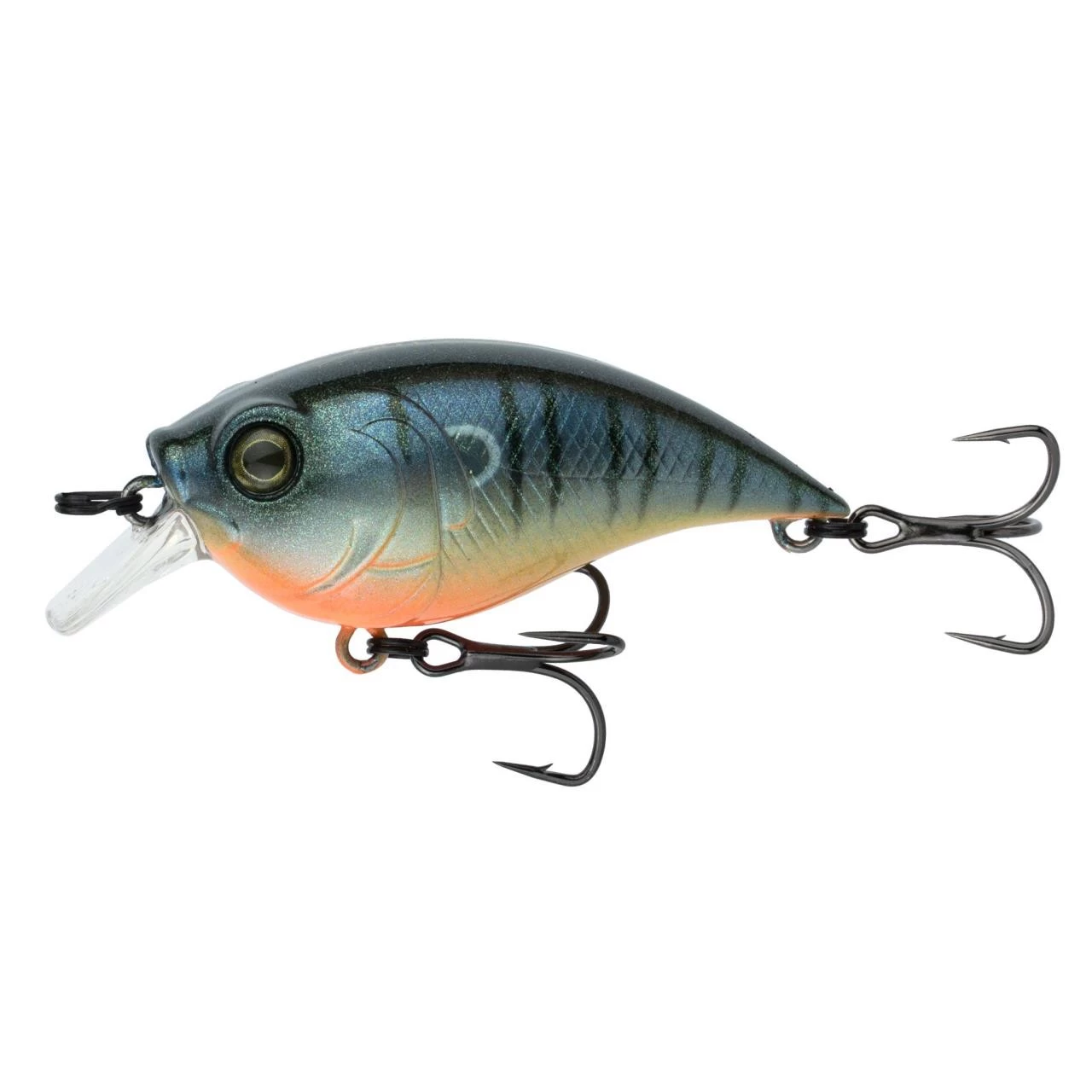 6th Sense Curve Finesse Squarebill Crankbait