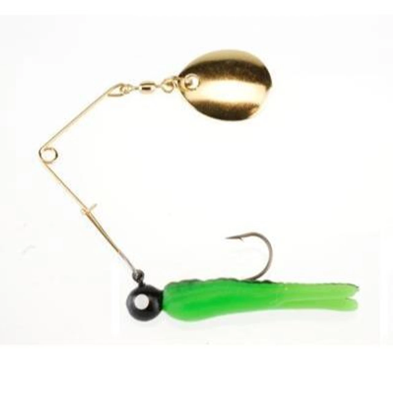 Johnson Fishing Beetle Spin Silver Blade
