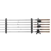 Berkley Horizontal 6 Rod Rack