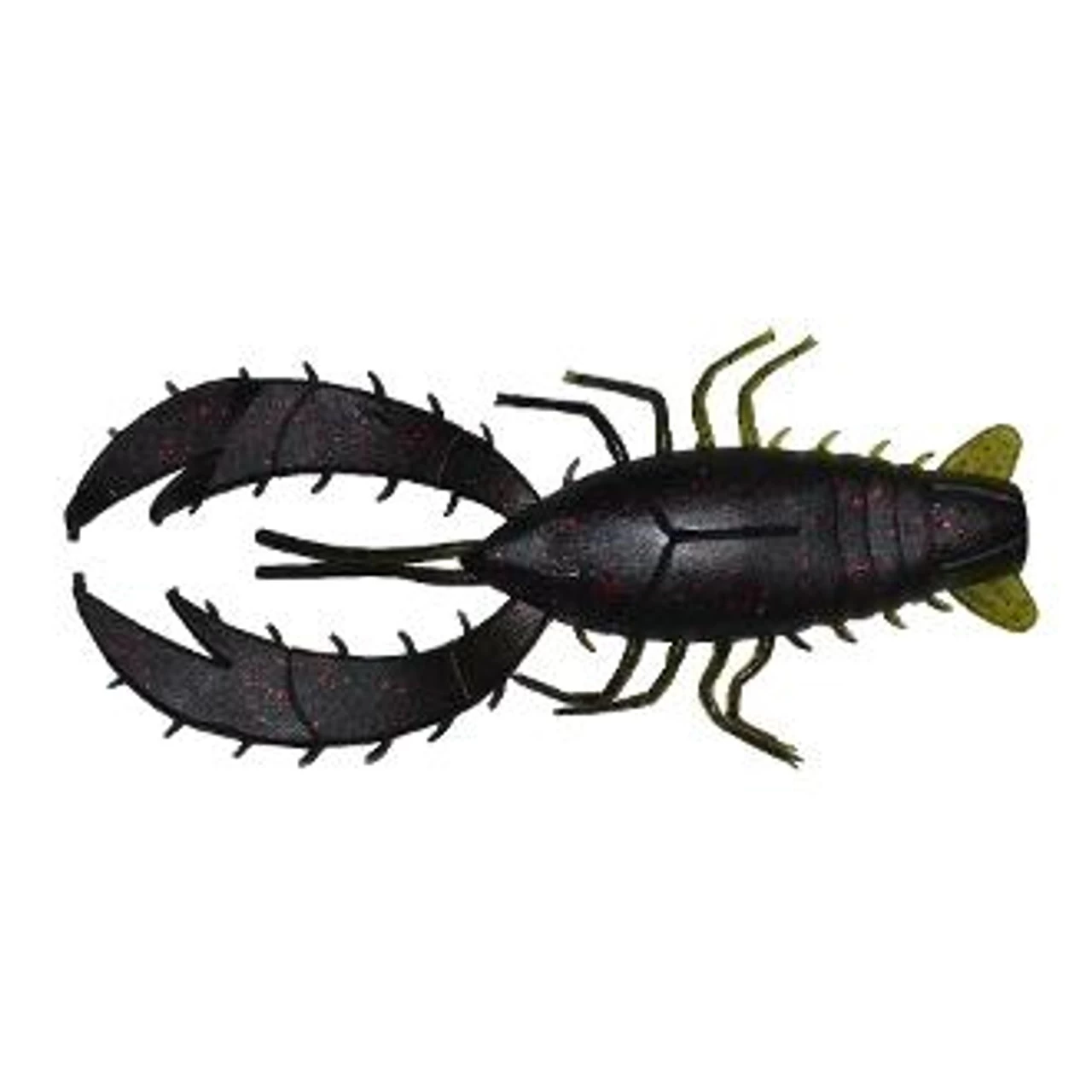 Big Bite Baits Real Deal Craw 4" 7PK