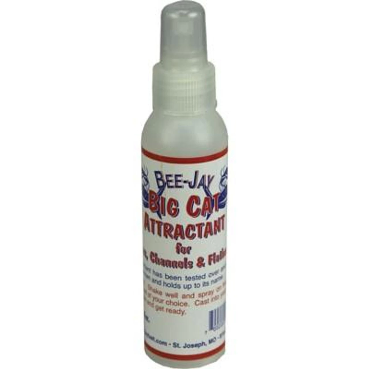 Big Cat Attractant Spray 4oz