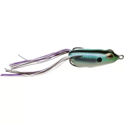Booyah Pad Crasher Jr - 2" 1/4oz Frog
