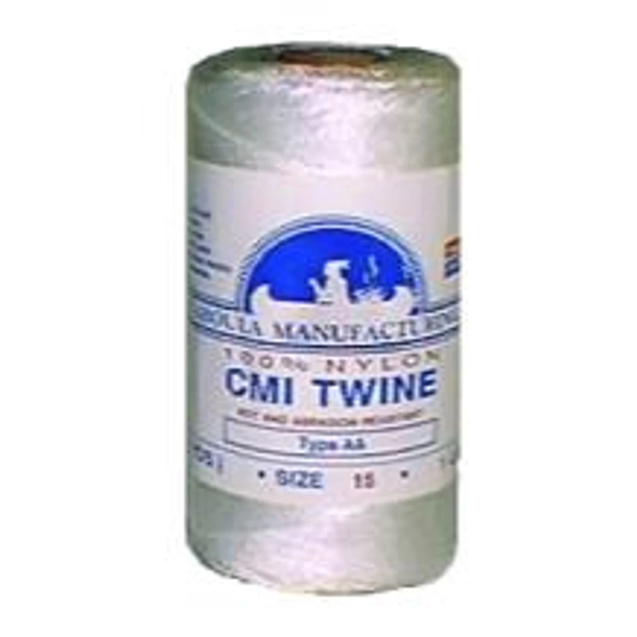 Catahoula #1/4 White Twist Nylon Twine