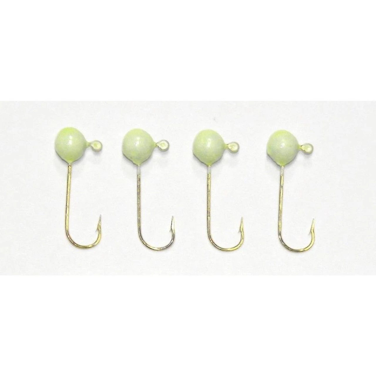 Cubby Ball Head Jig 12pk