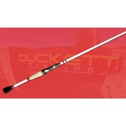 Duckett Fishing Micro Magic Pro Crankin Casting Rods