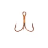 Eagle Claw 4X Treble Hook 5pk
