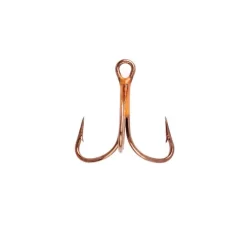 Eagle Claw 4X Treble Hook 5pk