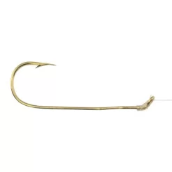 Eagle Claw Aberdeen Snelled Hook 6pk
