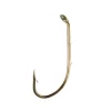 Eagle Claw Baitholder Bronze Hook 10Pk