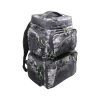 Evolution Outdoor Large Mouth Double Decker Mossy Oak Tackle Backpack