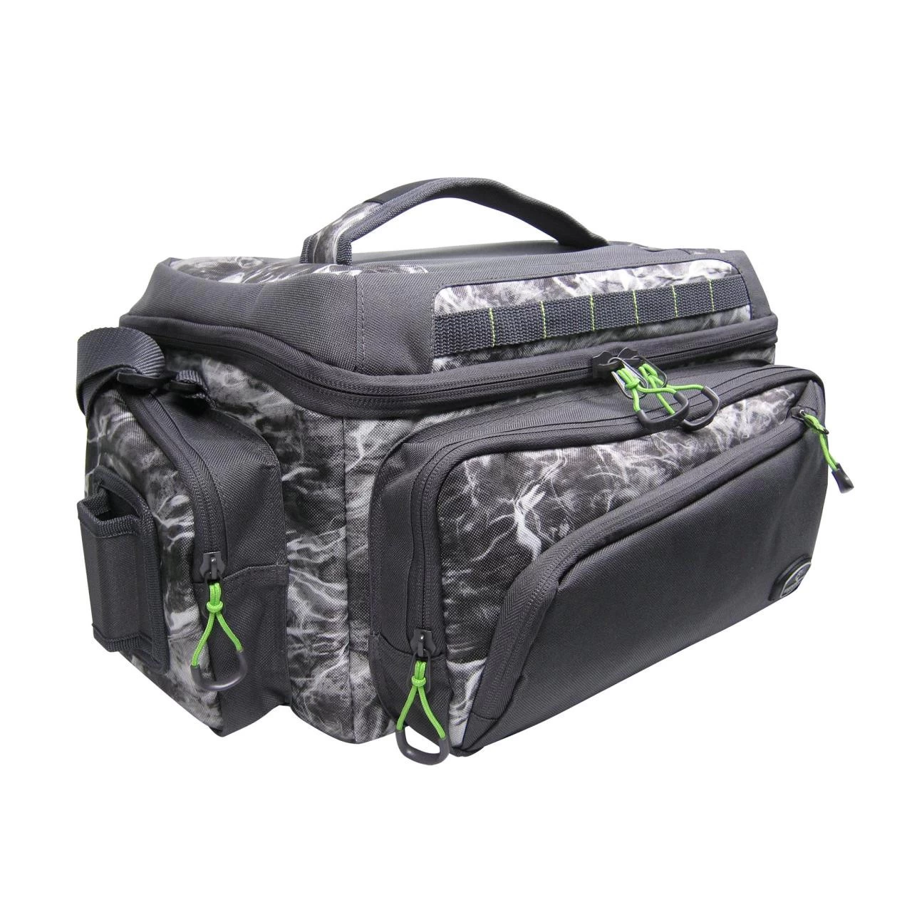 Evolution Outdoor Large Mouth Mossy Oak Tackle Bag 3700 Large