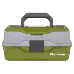 Flambeau Classic 1-Tray Tacke Box