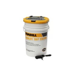 Frabill Aqua-Life Bait Station 6gal