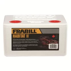 Frabill Habitat II Worm Box