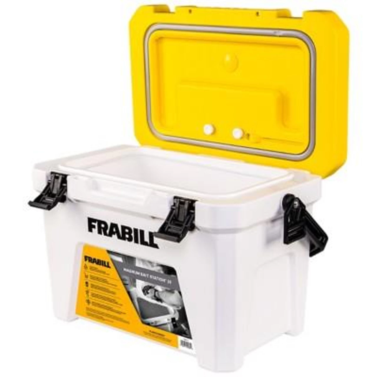 Frabill Magnum Bait Station 30 Quart