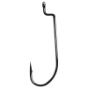 Gamakatsu Offset Worm Hook NS Black
