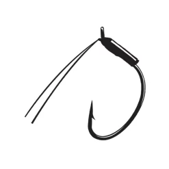 Gamakatsu WICKED WACKY HOOK