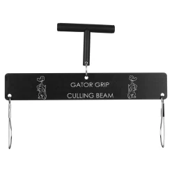 Gator Grip Culling Beam