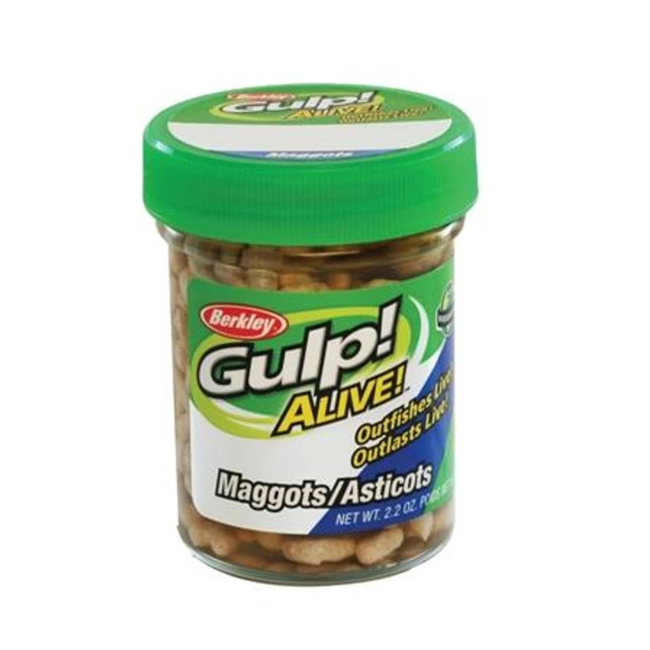 Berkley Gulp Alive Maggots