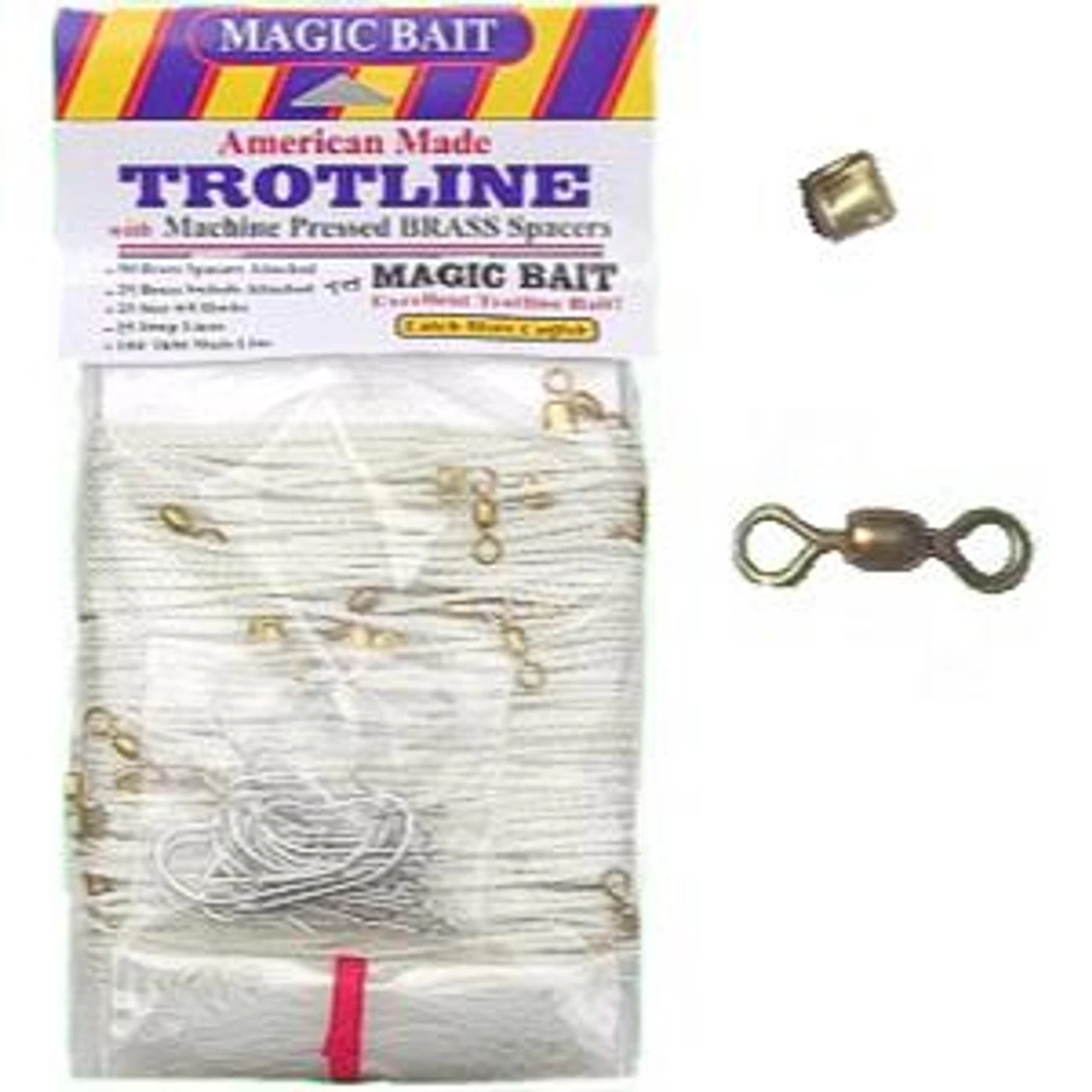 Magic Bait Co New Concept Trotline