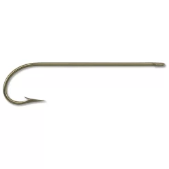 Mustad Carlisle Bronze Hook 100bx