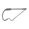 Mustad Impact Black Nickle 1/32oz Wormhook
