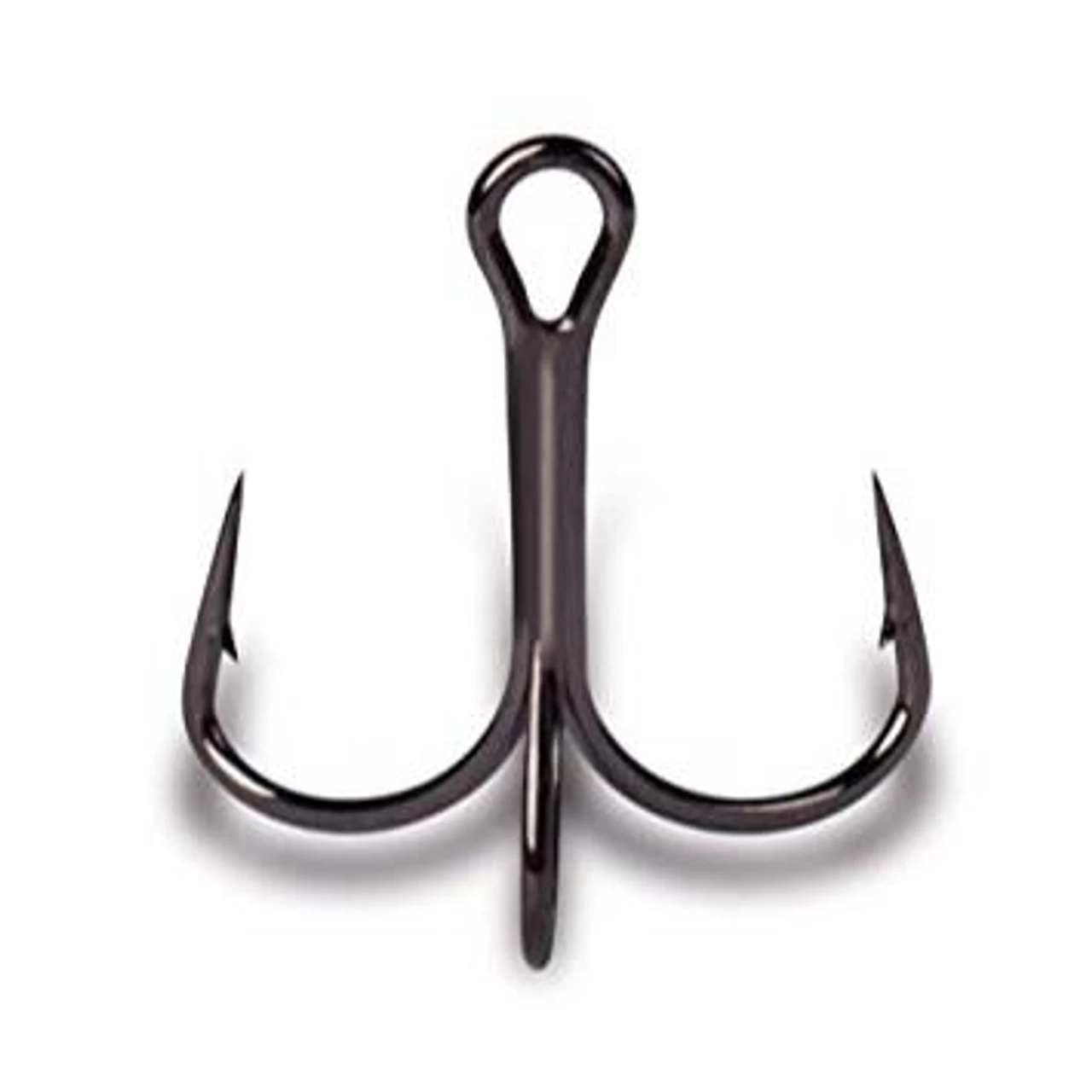 Mustad KVD Black Nickel Triple Grip Treble Hook