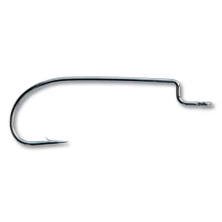 Mustad Offset Worm Hook 10pk