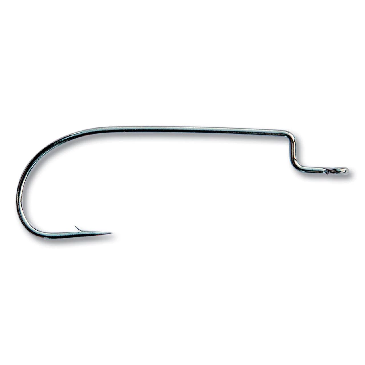 Mustad Offset Worm Hook 10pk