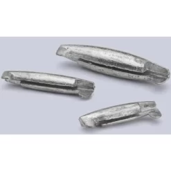 Bullet Weight Pinch-On Assortment