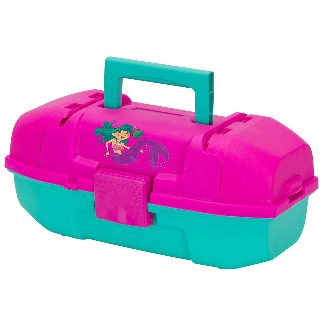 Plano One Tray Youth Tackle Box - Mermaid