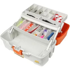 Plano Ready-Set-Fish Two-Tray Box