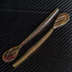 Reaction Innovations Machete Worm 7.15" 9pk