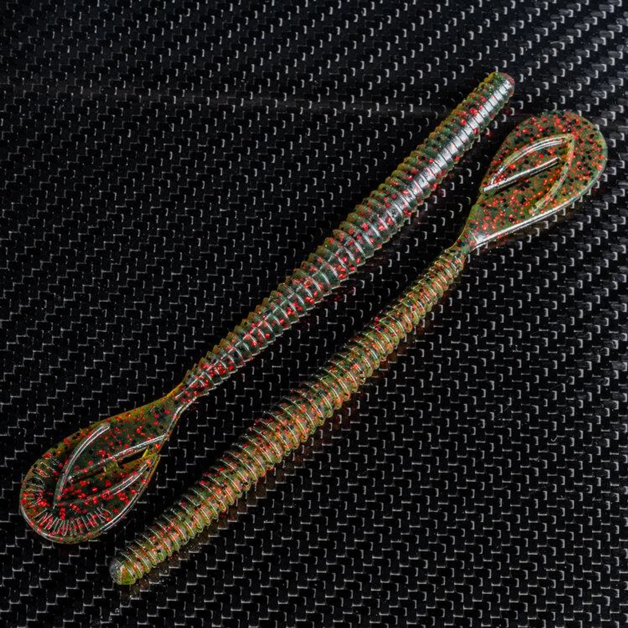 Reaction Innovations Machete Worm 7.15" 9pk