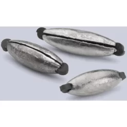 Bullet Weight Rubber Core Sinker