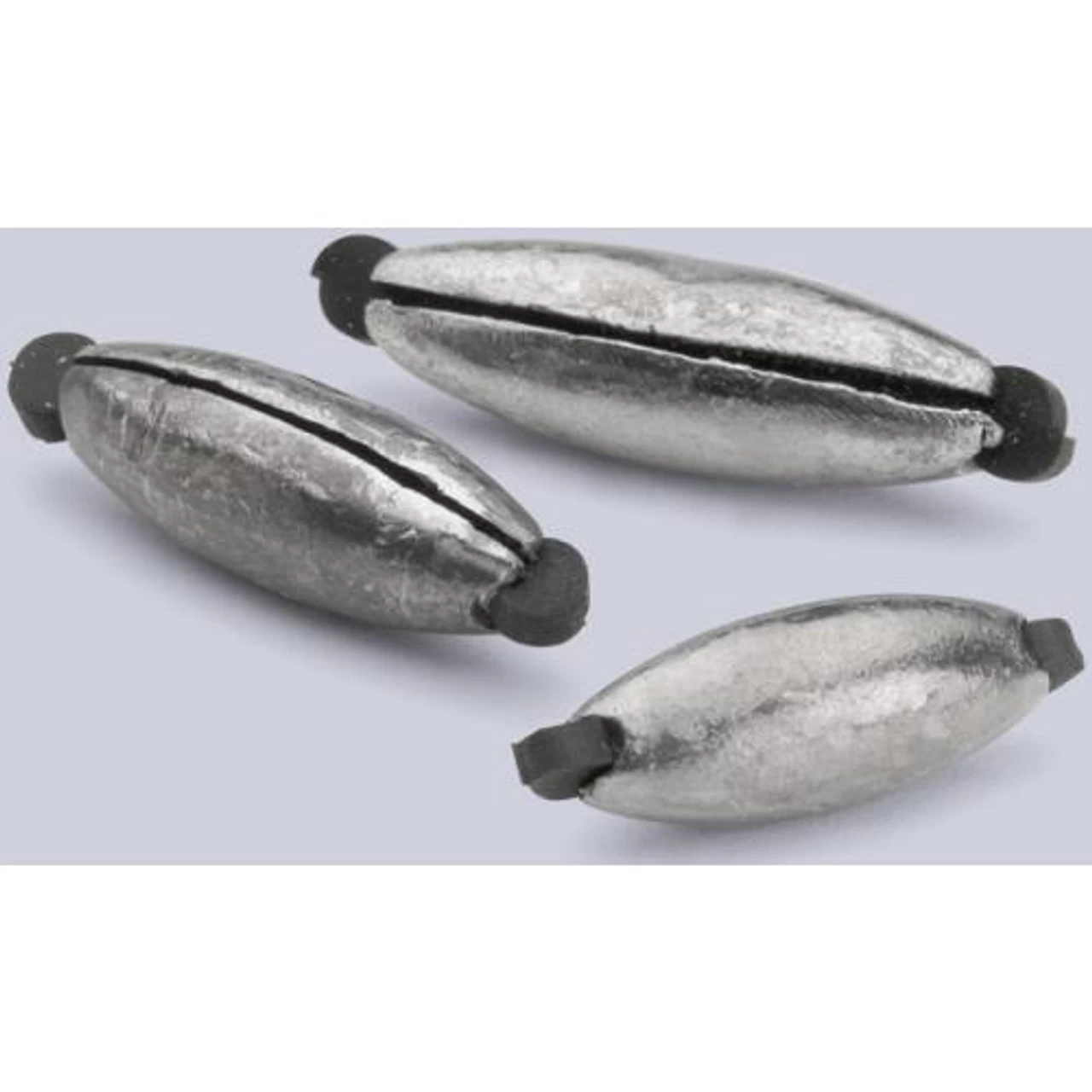 Bullet Weight Rubber Core Sinker