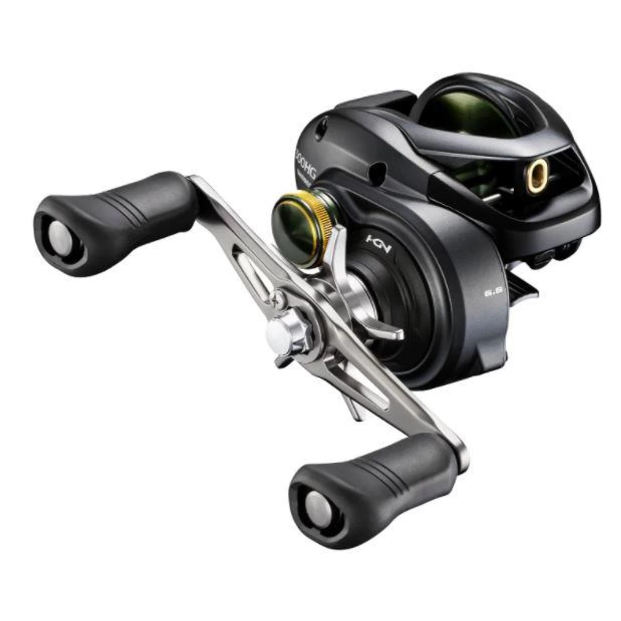 Shimano Curado 300K Baitcaster Reels