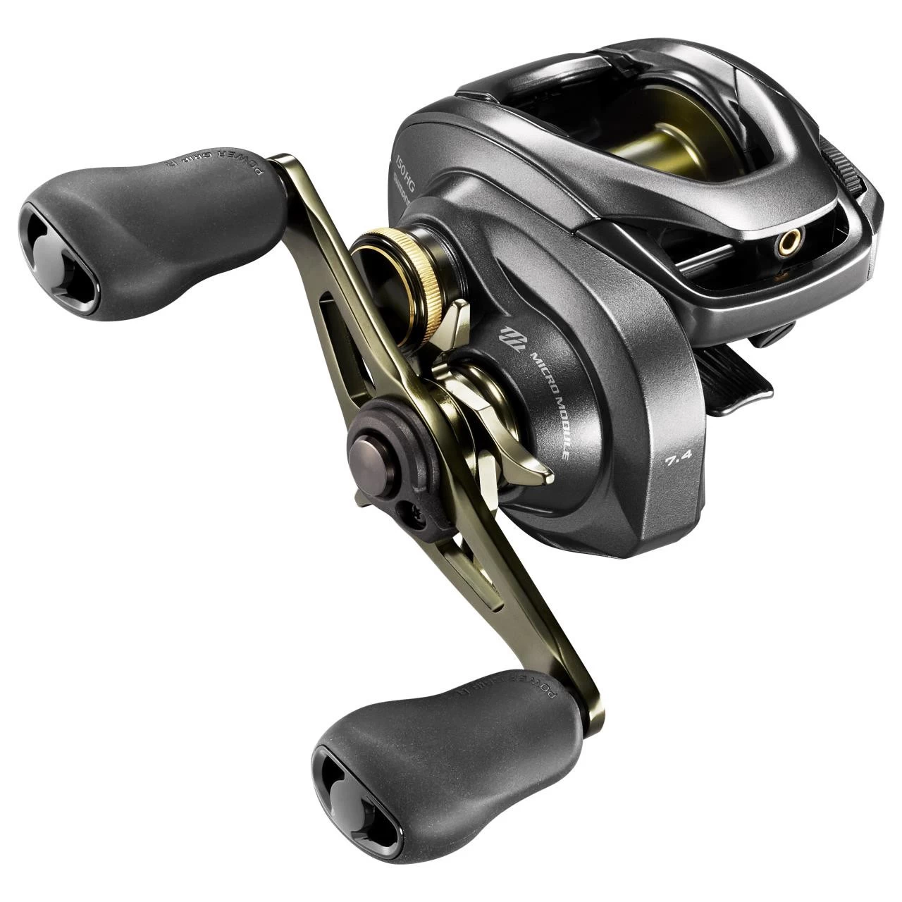 Shimano Curado 150 DC Baitcaster Reels