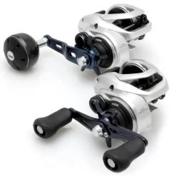 Shimano Tranx Baitcaster Reels