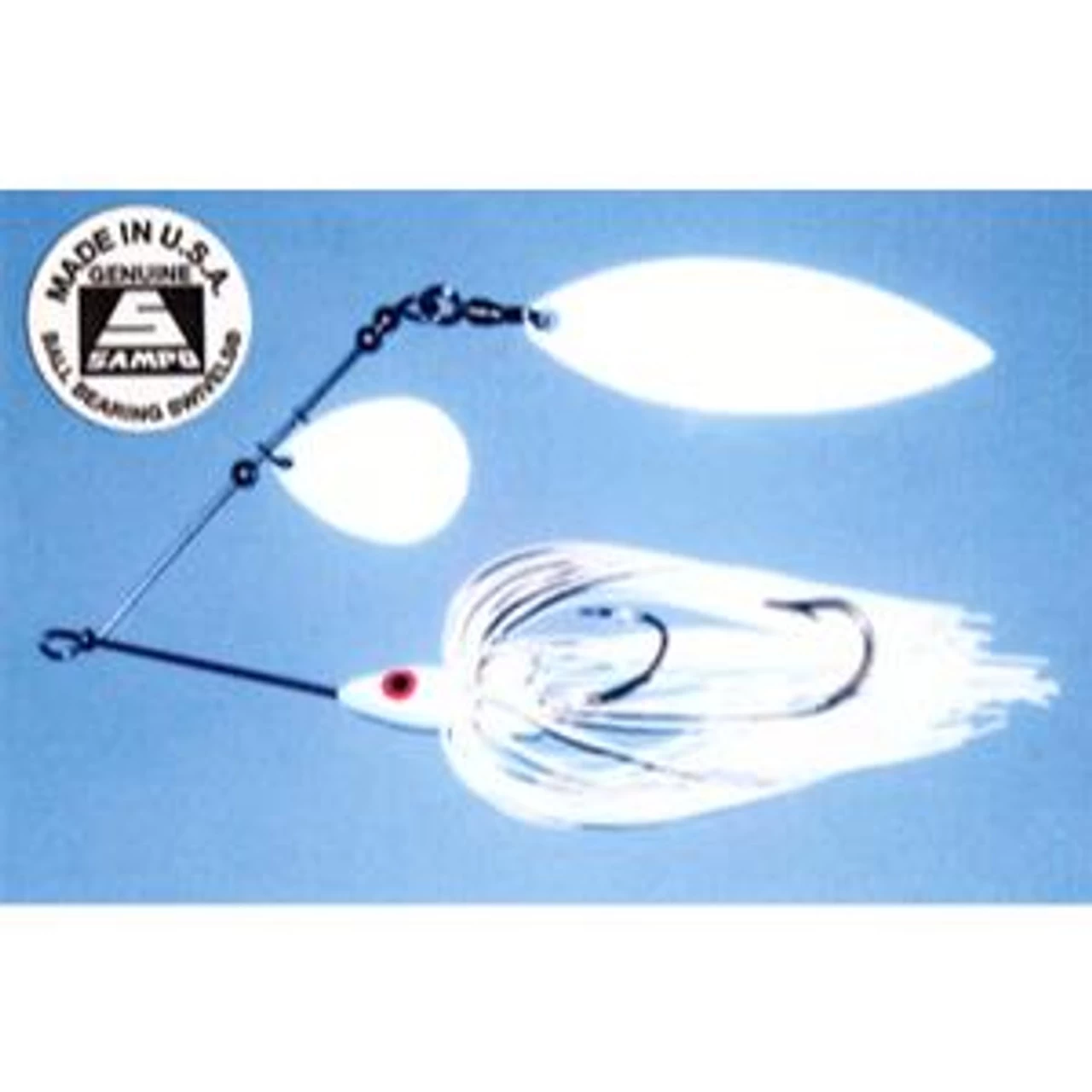 Obies Tackle Spinnerbait Tandem Regular Blade