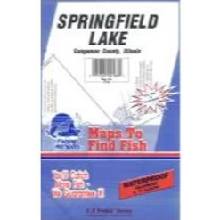 Springlake Map
