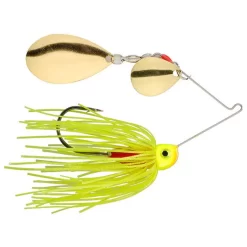 Strike King 1/2 Oz Compact Silhouette Spinner Bait