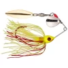 Strike King 1/8 Oz Bleeding Bait Mini-King Spinner Bait