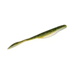 Strike King KVD Perfect Plastics Caffeine Shad 4" Soft Jerkbait