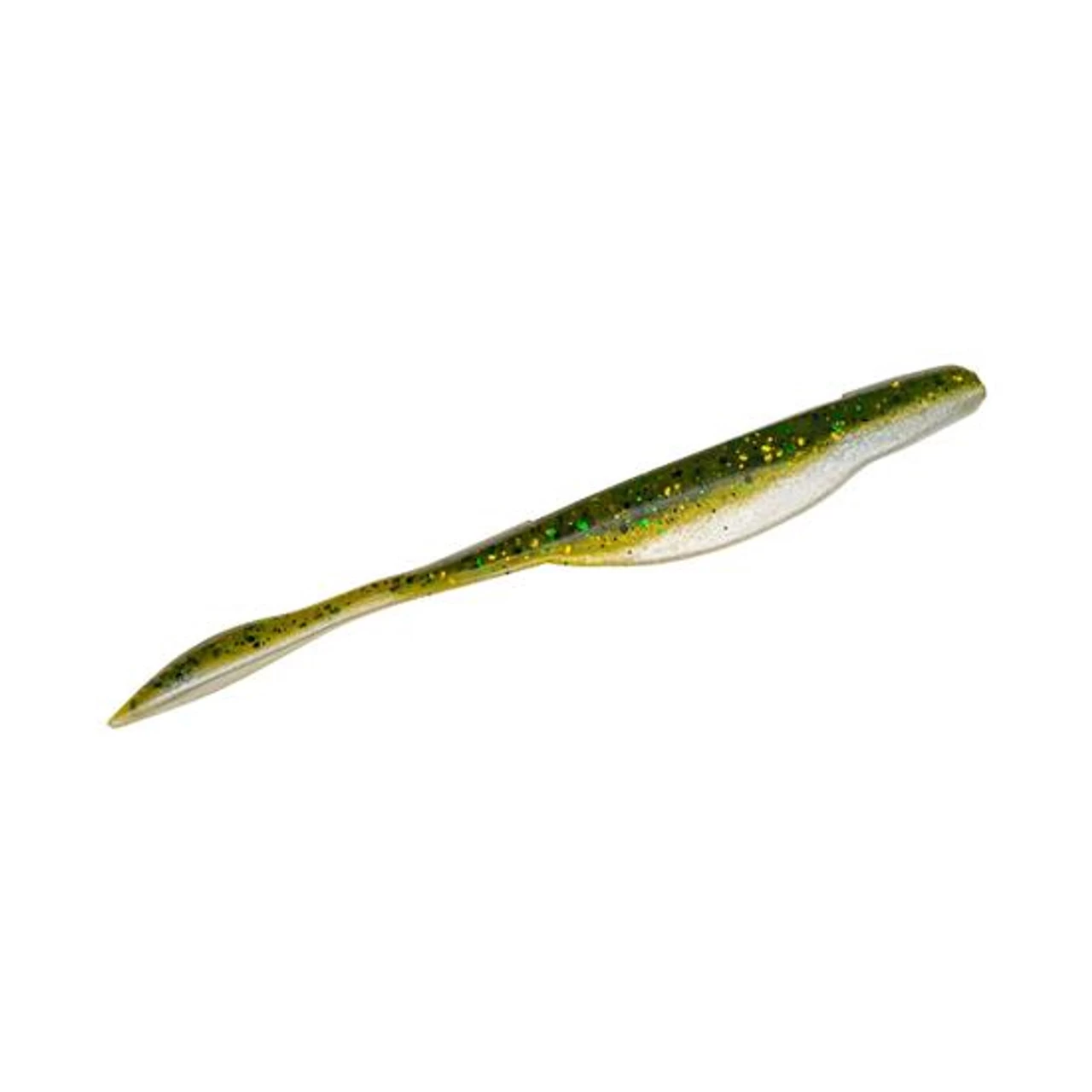 Strike King KVD Perfect Plastics Caffeine Shad 4" Soft Jerkbait