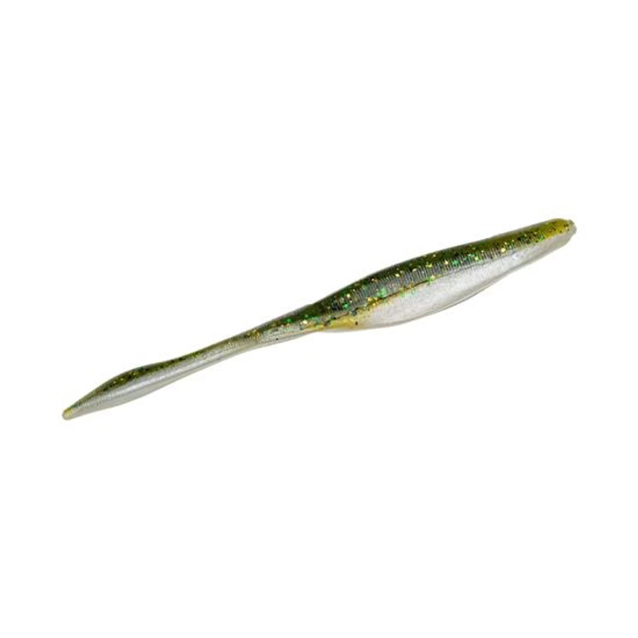 Strike King KVD Perfect Plastics Caffeine Shad 5" Soft Jerkbait