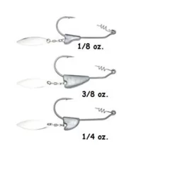 Strike King Tour Grade Belly Blade