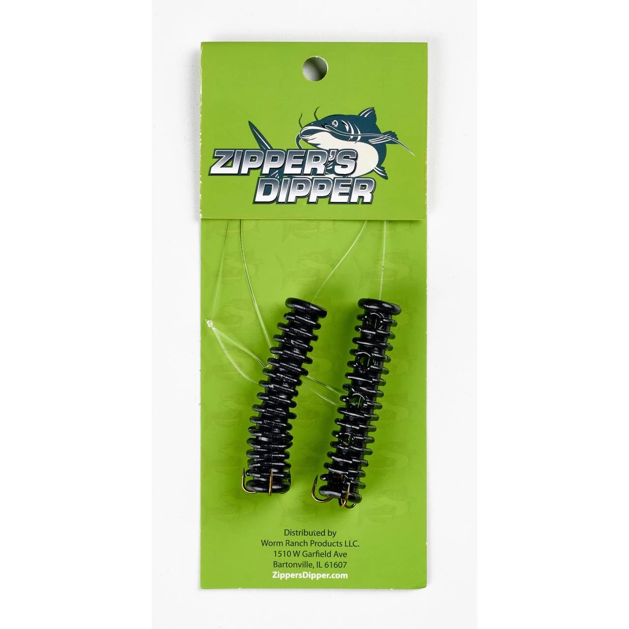 Super Zipper's Dipper 2.75" - 2pk