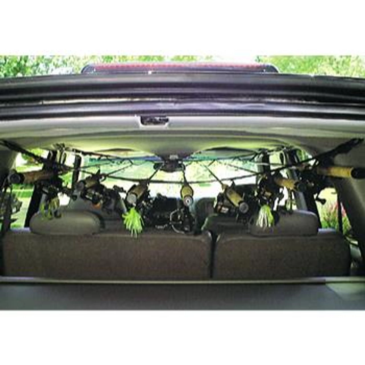 Rod Saver Vehicle Rod Carrier