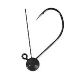 Jackall Lures Wacky-jig Head Weedless 3pk